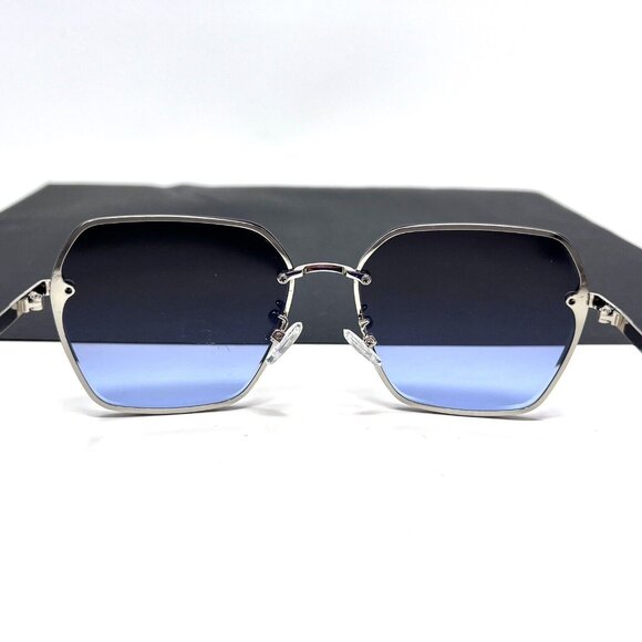 Bvlgari Sunglasses Frame 20350 Blue Lens 55()14-138 main image 6